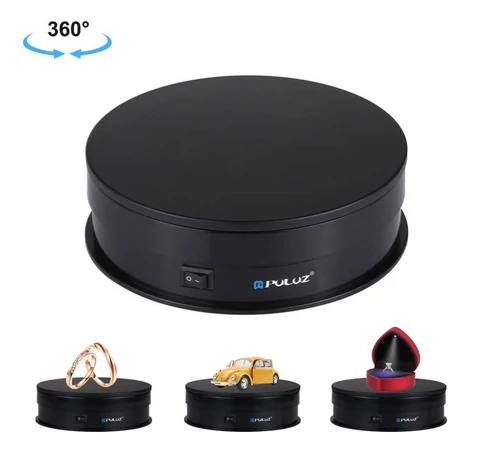 Forgatható fotóállvány Puluz 360 15cm PU3048B PU3048B