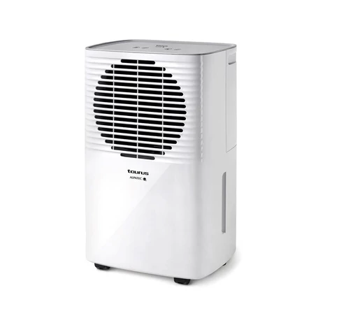 Taurus DH1201 2.5 L 43 dB 210 W Grey, White