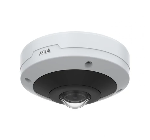 AXIS M4317-PLVE Dome IP biztonsági kamera Beltéri 2160 x 2160 pixel Fali/mennyezeti