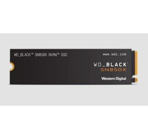 WD Black NVMe SSD