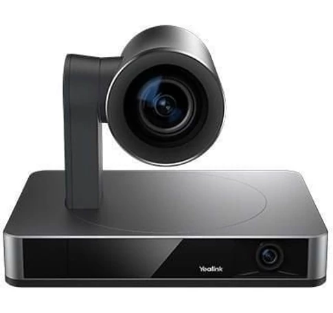 Yealink UVC86 Black webkamera 8 MP RJ-45 Fekete