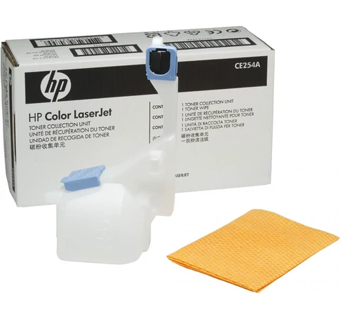 HP CE254A toner hulladék egység