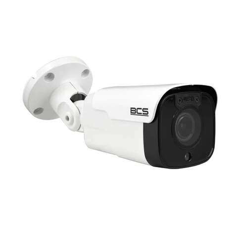 BCS BCS-U-TIP65VSR4 IP Tubuláris kamera 5MP Motozoom objektívvel és 40m IR-ral