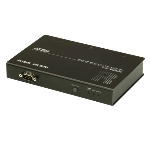 Aten CE820R-ATA-G USB HDMI HDBaseT2.0 KVM Hosszabbító/Távoli
