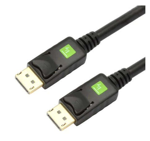 Techly ICOC DSP-A-100 Display Port - Display Port Kábel M/M 10M