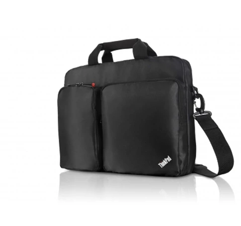 Lenovo 4X40H57287 laptop táska 35,8 cm (14.1") Aktatáska Fekete