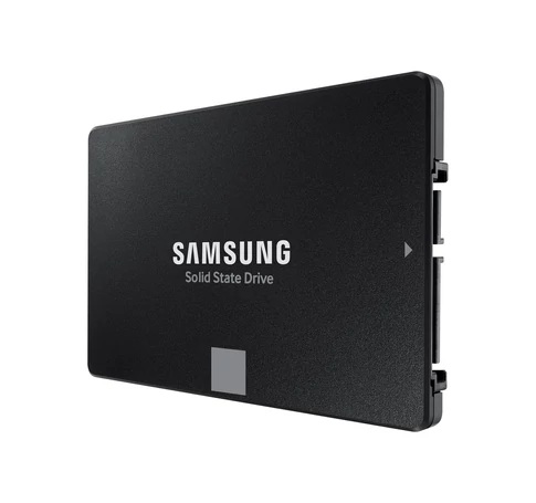 Samsung 870 EVO 2.5" 500 GB Serial ATA III V-NAND