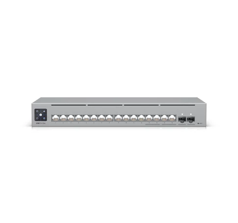 Ubiquiti USW-Pro-Max-16 Kezelt Switch