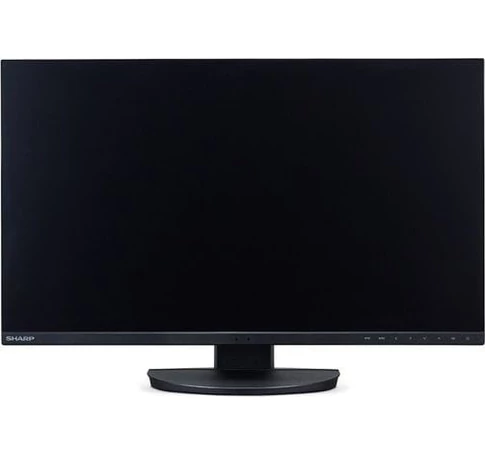 Sharp MultiSync EA272Q számítógép monitor 68,6 cm (27") 2560 x 1440 pixelek 4K Ultra HD LCD Fekete