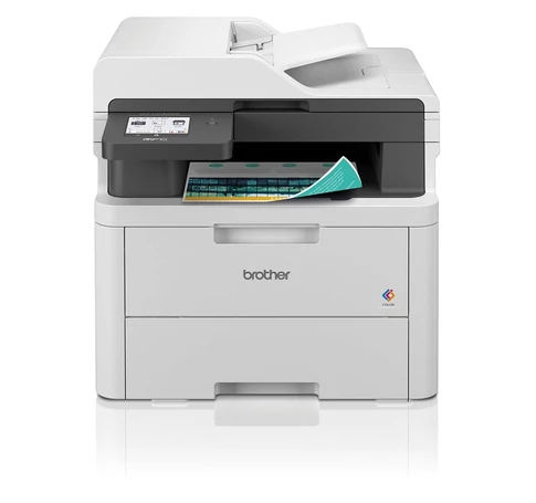 Brother MFC-L3740CDW multifunkciós nyomtató LED A4 600 x 2400 DPI 18 oldalak per perc Wi-Fi
