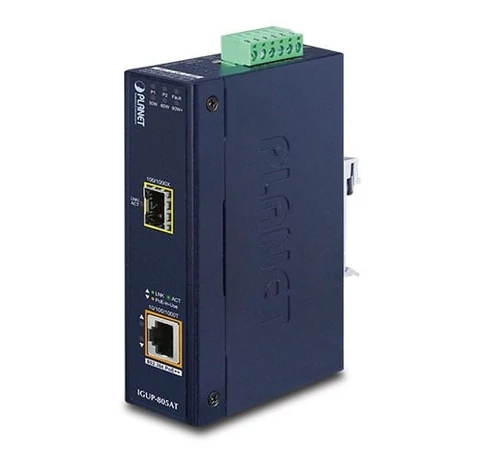 PLANET IGUP-805AT hálózati média konverter 1000 Mbit/s Kék
