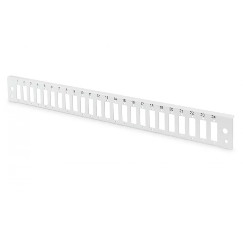 Digitus DN-96202-QL rack tartozék Előlap