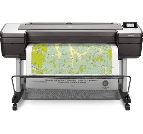 HP Designjet T1700 44-in Printer