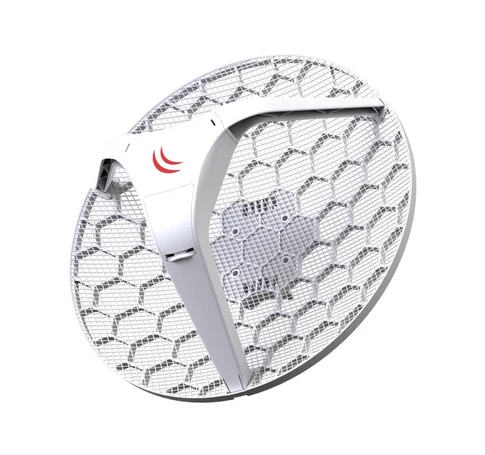Mikrotik LHG 5 54 Mbit/s Fehér Ethernet-áramellátás (PoE) támogatása