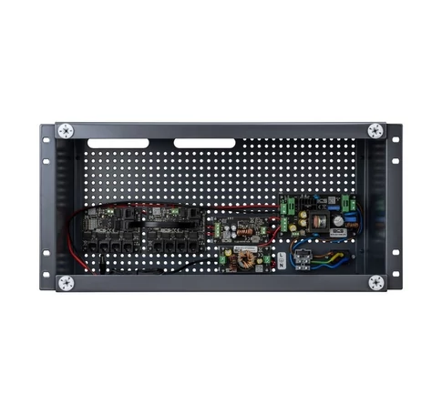 BCS BCS-UPS/IP8/E-S/RACK5U 9 PoE vevőhöz készült tartalék tápegység készlet