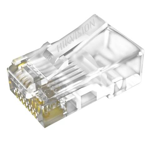 Hikvision DS-1M6UA-15U/100PCS RJ45 csatlakozó cat.6 (100db)