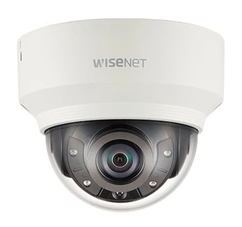 Hanwha XND-8030R biztonsági kamera Dóm IP biztonsági kamera 2560 x 1920 pixelek Plafon
