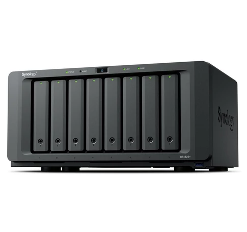Synology NAS Disk Station DS1825+ (8 Bay)
