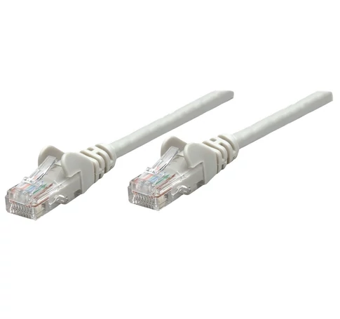 Intellinet 20m Cat6A SFTP hálózati kábel Szürke S/FTP (S-STP)