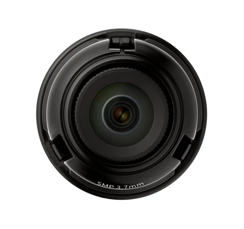 Hanwha SLA-5M3700Q tartozék biztonsági kamerához Objektív