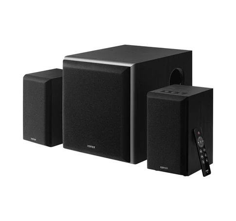 Edifier M601DB 2.1 hangszórók (fekete)