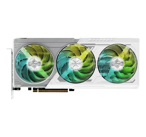 Asrock Steel Legend Radeon RX 9070 XT AMD 16 GB GDDR6