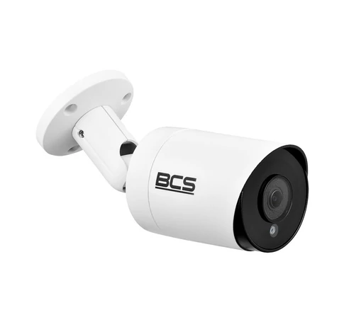 BCS BCS-TA25FSR4 AnalógHD kamera 5MP IR funkcióval és IP66 védőburkolatban