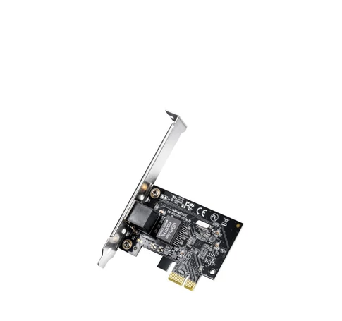 Cudy PE10 hálózati kártya Belső Ethernet 1000 Mbit/s