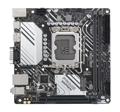 ASUS PRIME H610I-PLUS-CSM Intel H610 LGA 1700 mini ITX