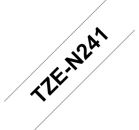 Brother TZE-N241 címkéző szalag TZ