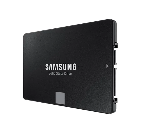 Samsung 870 EVO 1000 GB Fekete