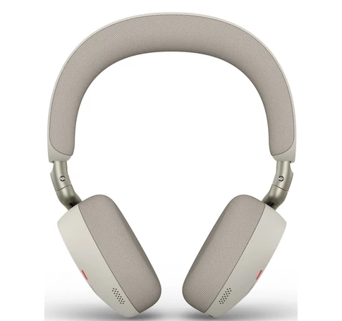 Jabra Evolve3 75, UC, Link390c, Meleg Szürke