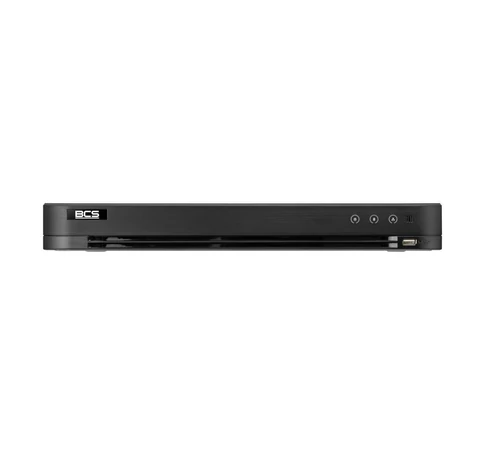 BCS BCS-V-XVR1602-Ai 16-csatornás 5-rendszeres felvevő AcuSense technológiával, HD és IP támogatással
