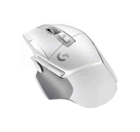 Logitech G 910-006189 egér Játék Jobbkezes Vezeték nélküli RF Optikai 25600 DPI