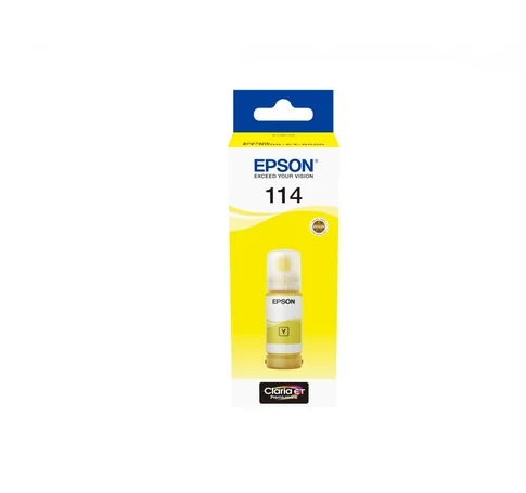 Epson C13T07B440 Eredeti Sárga Tinta Patron