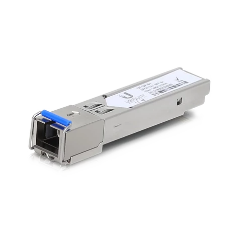 Ubiquiti Networks UF-GP-C+ halózati adó-vevő modul Száloptikai 2500 Mbit/s SFP 1490 nm