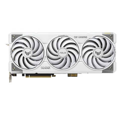 ASUS TUF Gaming TUF-RTX5070TI-O16G-BTF-WHITE NVIDIA GeForce RTX 5070 Ti 16 GB GDDR7
