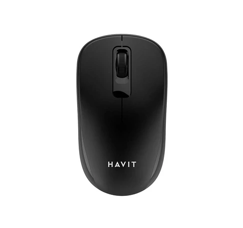 Havit MS626GT univerzális vezeték nélküli egér (fekete)