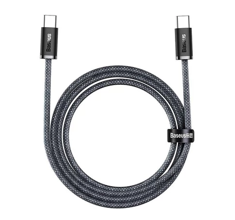 Baseus Dynamic Series USB-C-USB-C kábel, 100W, 2m (szürke)
