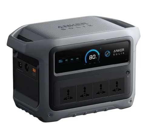 Anker Solix C1000X Gen 2 portable power station 8 2000 W