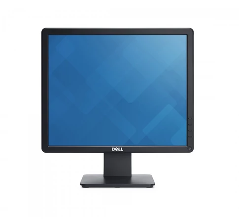 Dell E1715SE 17 hüvelykes LCD monitor 1280x1024 SXGA VESA rögzítés fekete
