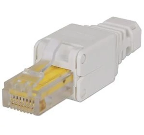Intellinet 790482 RJ45 önzáró C5/C6