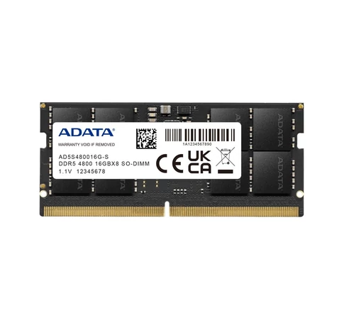ADATA Premier memória modul 16 GB 1 x 16 GB DDR5 ECC