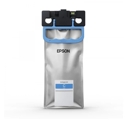 Epson T01D200 tintapatron 1 db Eredeti Extra (szuper) kapacitású Cián
