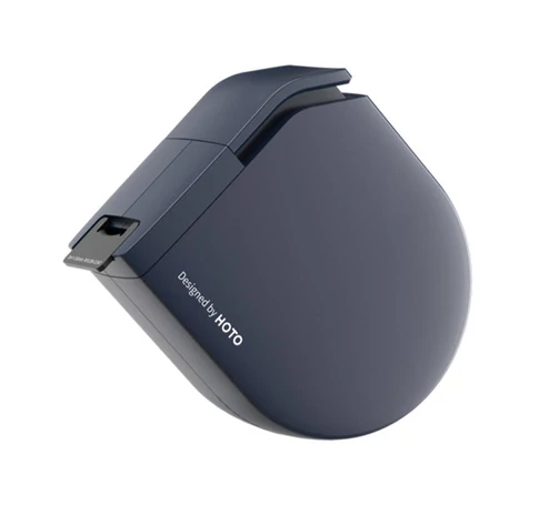 HOTO QWZSJC001 tekercselt mérőszalag, 3m