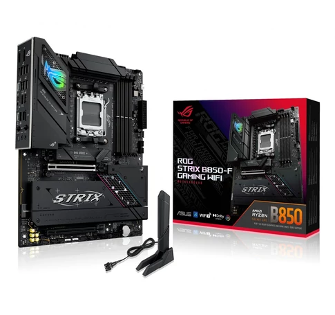 ASUS ROG STRIX B850-F GAMING WIFI AMD B850 Socket AM5 ATX