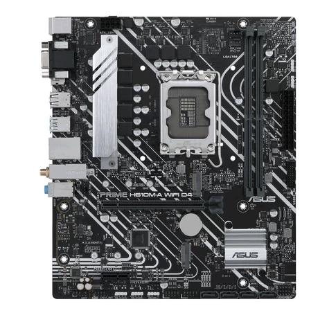 ASUS PRIME H610M-A WIFI D4 Intel H610 LGA 1700 Micro ATX