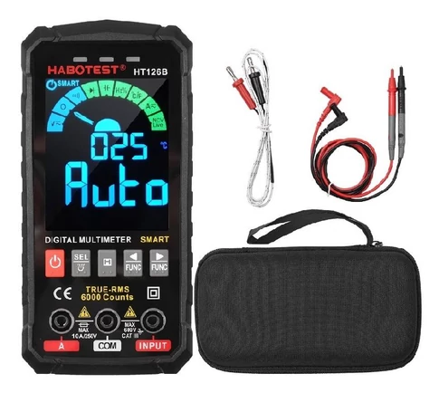 Habotest HT126B digitális univerzális multiméter