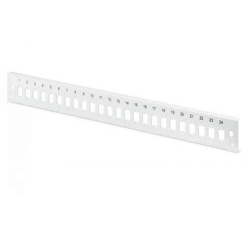 Digitus DN-96207-QL rack tartozék Előlap