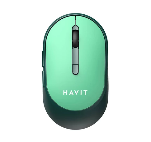Vezeték nélküli egér Havit MS78GT -G (zöld)